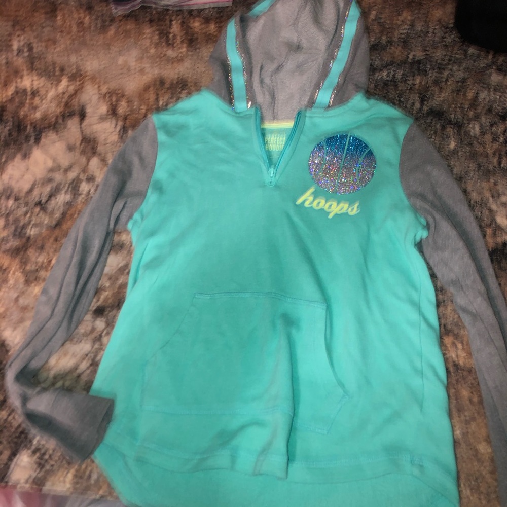 Perfect hoodie basketball hoodie
